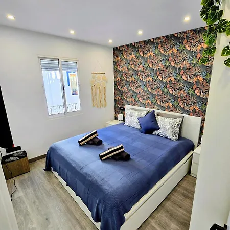 Casa Luna-rooftop Terrace-torrox Pueblo * טורוקס