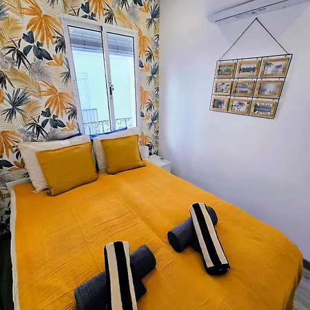Casa Luna-rooftop Terrace-torrox Pueblo