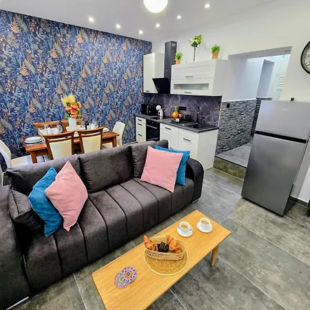 Casa Luna-rooftop Terrace-torrox Pueblo * טורוקס