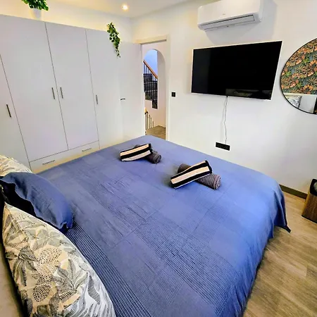 דירה Casa Luna-rooftop Terrace-torrox Pueblo טורוקס
