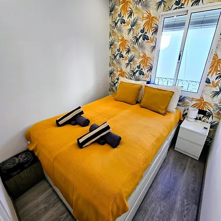 דירה Casa Luna-rooftop Terrace-torrox Pueblo *