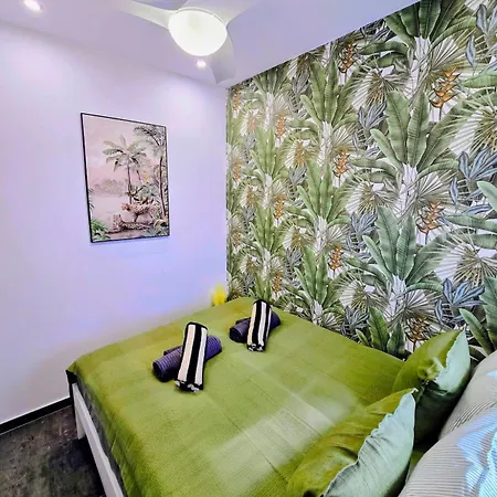 דירה Casa Luna-rooftop Terrace-torrox Pueblo טורוקס
