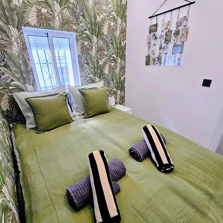 דירה Casa Luna-rooftop Terrace-torrox Pueblo *
