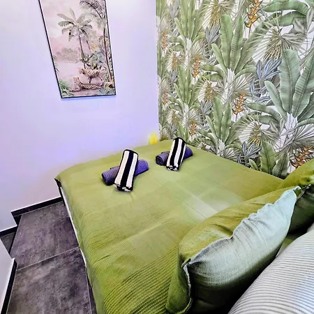 דירה Casa Luna-rooftop Terrace-torrox Pueblo