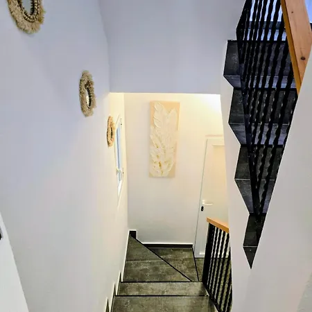 Casa Luna-rooftop Terrace-torrox Pueblo *