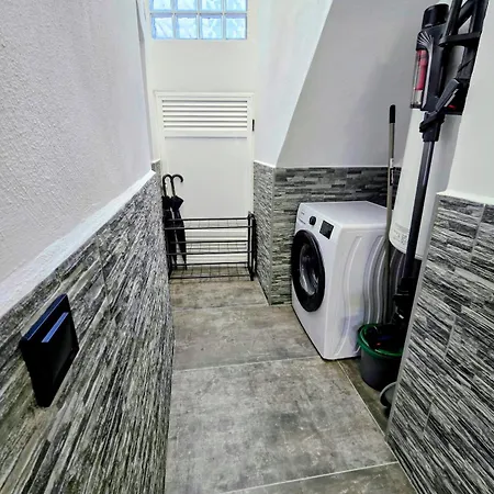 דירה Casa Luna-rooftop Terrace-torrox Pueblo *