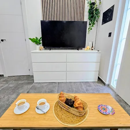 דירה Casa Luna-rooftop Terrace-torrox Pueblo *