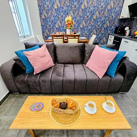 Casa Luna-rooftop Terrace-torrox Pueblo דירה טורוקס