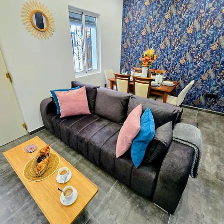 דירה Casa Luna-rooftop Terrace-torrox Pueblo *