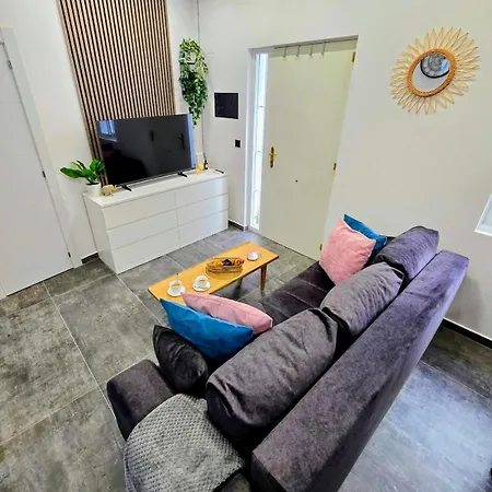 Casa Luna-rooftop Terrace-torrox Pueblo דירה *