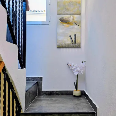 דירה Casa Luna-rooftop Terrace-torrox Pueblo טורוקס
