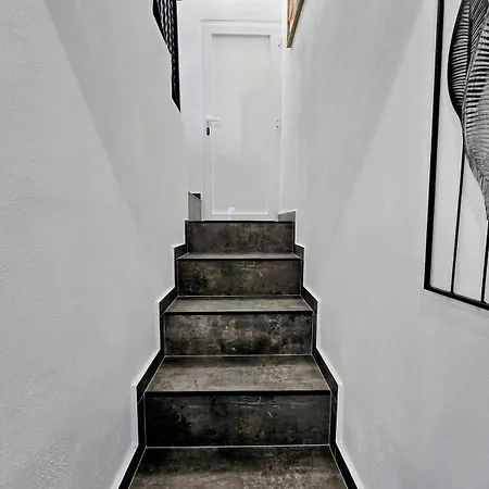 דירה Casa Luna-rooftop Terrace-torrox Pueblo