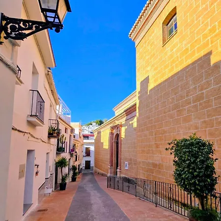 Casa Luna-rooftop Terrace-torrox Pueblo * טורוקס
