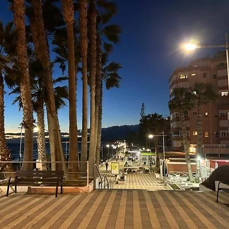 דירה Casa Luna-rooftop Terrace-torrox Pueblo *