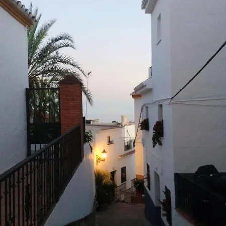 דירה Casa Luna-rooftop Terrace-torrox Pueblo