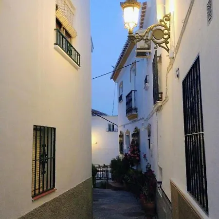 דירה Casa Luna-rooftop Terrace-torrox Pueblo טורוקס