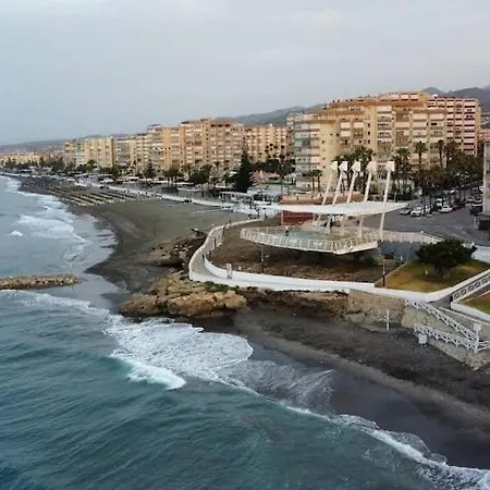 דירה Casa Luna-rooftop Terrace-torrox Pueblo