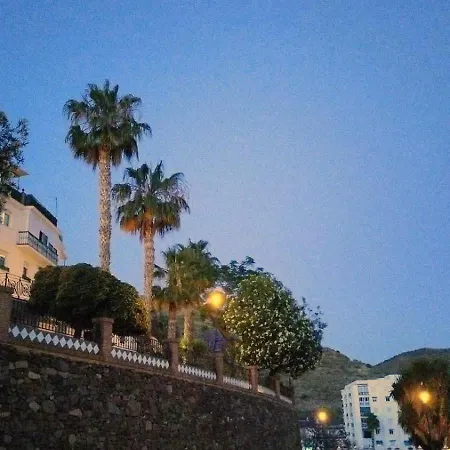 Casa Luna-rooftop Terrace-torrox Pueblo דירה *